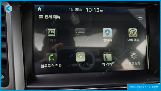 HYUNDAI TUCSON DIESEL 2.0 2WD