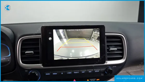 HYUNDAI VENUE 1.6 FLUX