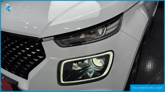 HYUNDAI VENUE 1.6 FLUX