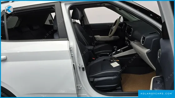 HYUNDAI VENUE 1.6 FLUX