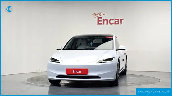 TESLA MODEL 3 RWD