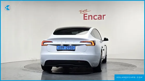TESLA MODEL 3 RWD