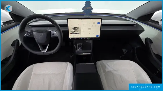 TESLA MODEL 3 RWD