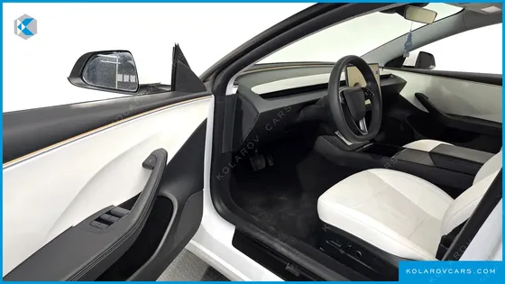 TESLA MODEL 3 RWD