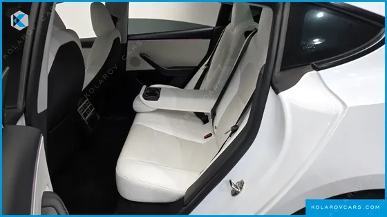 TESLA MODEL 3 RWD
