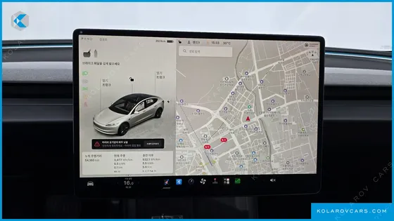 TESLA MODEL 3 RWD
