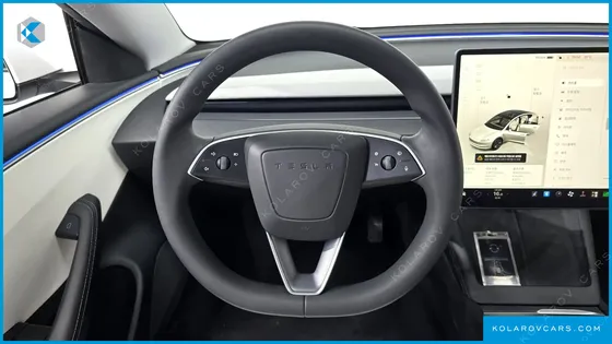 TESLA MODEL 3 RWD