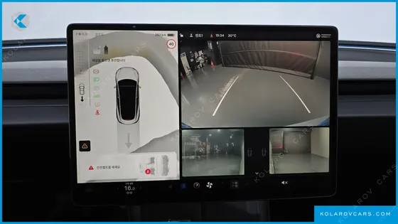 TESLA MODEL 3 RWD