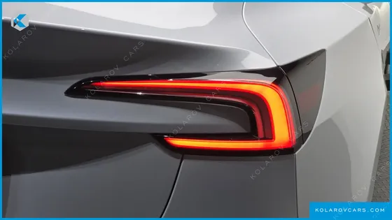 TESLA MODEL 3 RWD