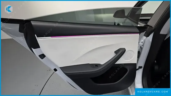 TESLA MODEL 3 RWD