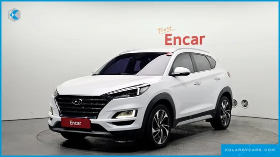 HYUNDAI TUCSON DIESEL 2.0 2WD