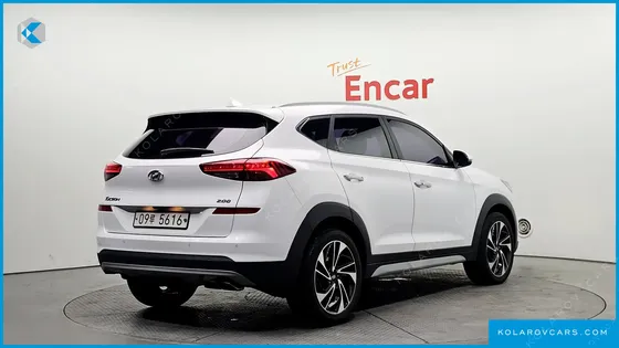 HYUNDAI TUCSON DIESEL 2.0 2WD