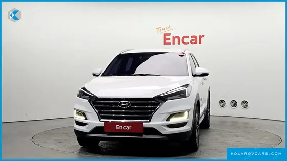HYUNDAI TUCSON DIESEL 2.0 2WD