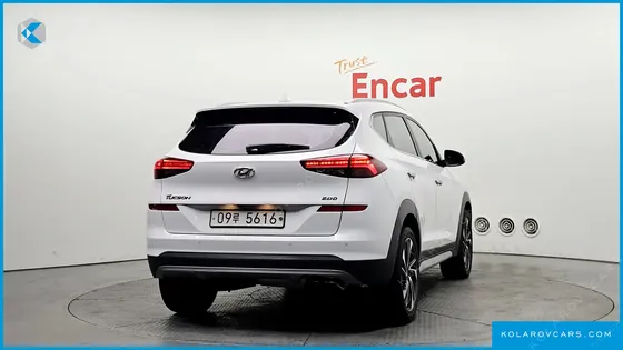 HYUNDAI TUCSON DIESEL 2.0 2WD