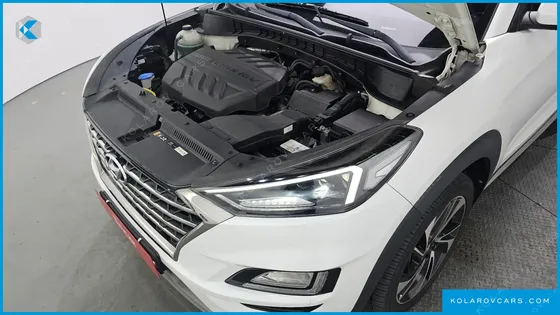 HYUNDAI TUCSON DIESEL 2.0 2WD