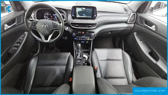 HYUNDAI TUCSON DIESEL 2.0 2WD