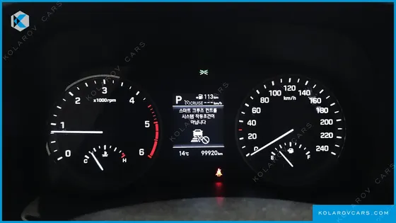 HYUNDAI TUCSON DIESEL 2.0 2WD