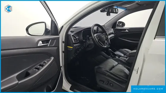 HYUNDAI TUCSON DIESEL 2.0 2WD