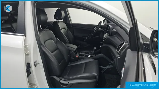 HYUNDAI TUCSON DIESEL 2.0 2WD