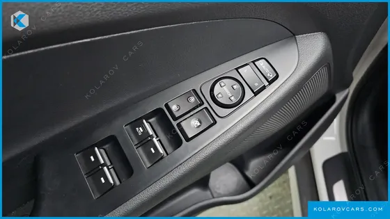 HYUNDAI TUCSON DIESEL 2.0 2WD