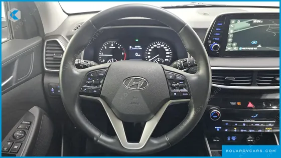 HYUNDAI TUCSON DIESEL 2.0 2WD