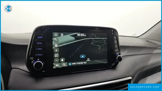 HYUNDAI TUCSON DIESEL 2.0 2WD