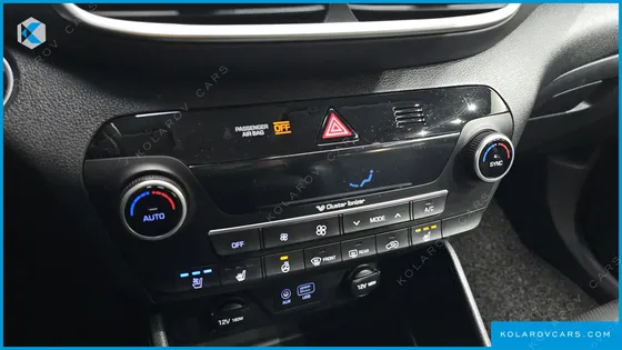 HYUNDAI TUCSON DIESEL 2.0 2WD