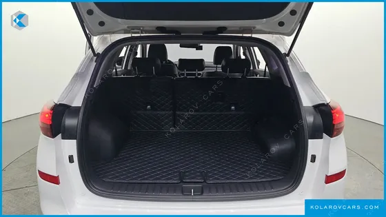HYUNDAI TUCSON DIESEL 2.0 2WD
