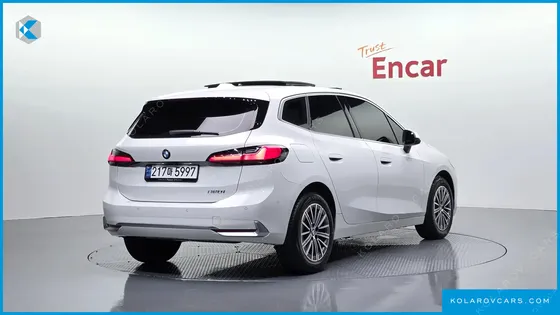 BMW 2 SERIES 220I LUXURY