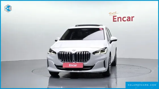 BMW 2 SERIES 220I LUXURY
