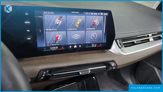 BMW 2 SERIES 220I LUXURY
