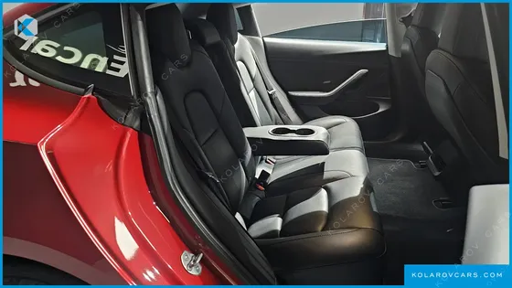 TESLA MODEL 3 STANDARD RANGE PLUE RWD