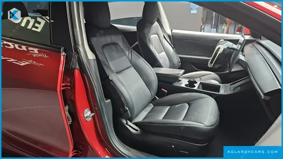 TESLA MODEL 3 STANDARD RANGE PLUE RWD