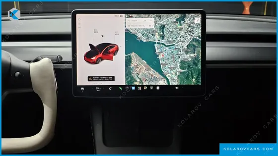 TESLA MODEL 3 STANDARD RANGE PLUE RWD
