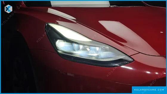 TESLA MODEL 3 STANDARD RANGE PLUE RWD