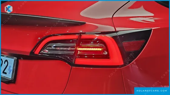 TESLA MODEL 3 STANDARD RANGE PLUE RWD