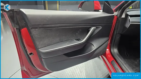 TESLA MODEL 3 STANDARD RANGE PLUE RWD