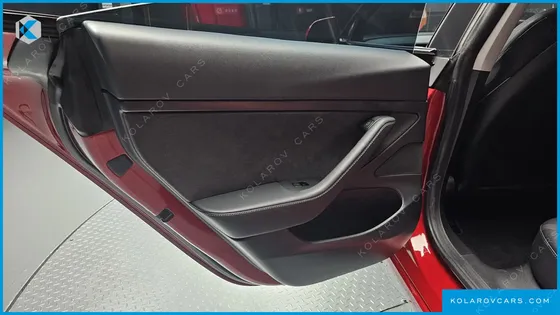 TESLA MODEL 3 STANDARD RANGE PLUE RWD
