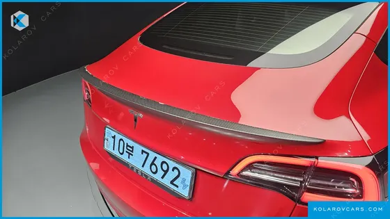 TESLA MODEL 3 STANDARD RANGE PLUE RWD