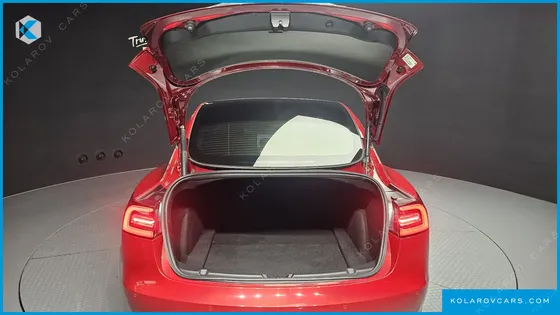 TESLA MODEL 3 STANDARD RANGE PLUE RWD