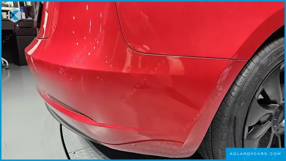 TESLA MODEL 3 STANDARD RANGE PLUE RWD