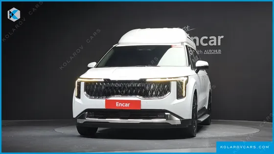 KIA CARNIVAL HEV 9-SEATER HI-LIMOUSINE