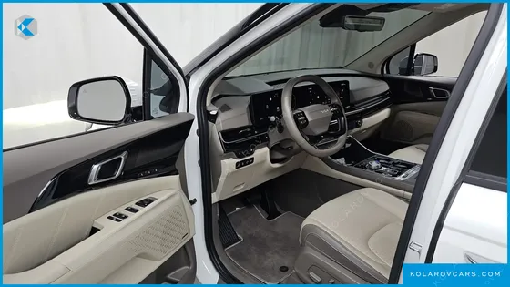 KIA CARNIVAL HEV 9-SEATER HI-LIMOUSINE