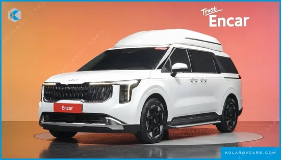 KIA CARNIVAL HEV 9-SEATER HI-LIMOUSINE