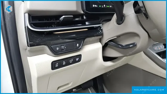 KIA CARNIVAL HEV 9-SEATER HI-LIMOUSINE