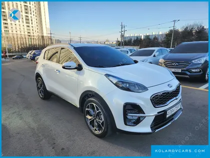 KIA SPORTAGE DIESEL 2.0 2WD