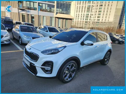 KIA SPORTAGE DIESEL 2.0 2WD