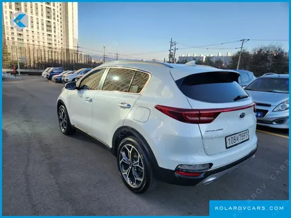 KIA SPORTAGE DIESEL 2.0 2WD