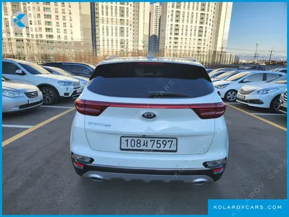 KIA SPORTAGE DIESEL 2.0 2WD