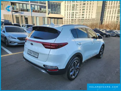 KIA SPORTAGE DIESEL 2.0 2WD